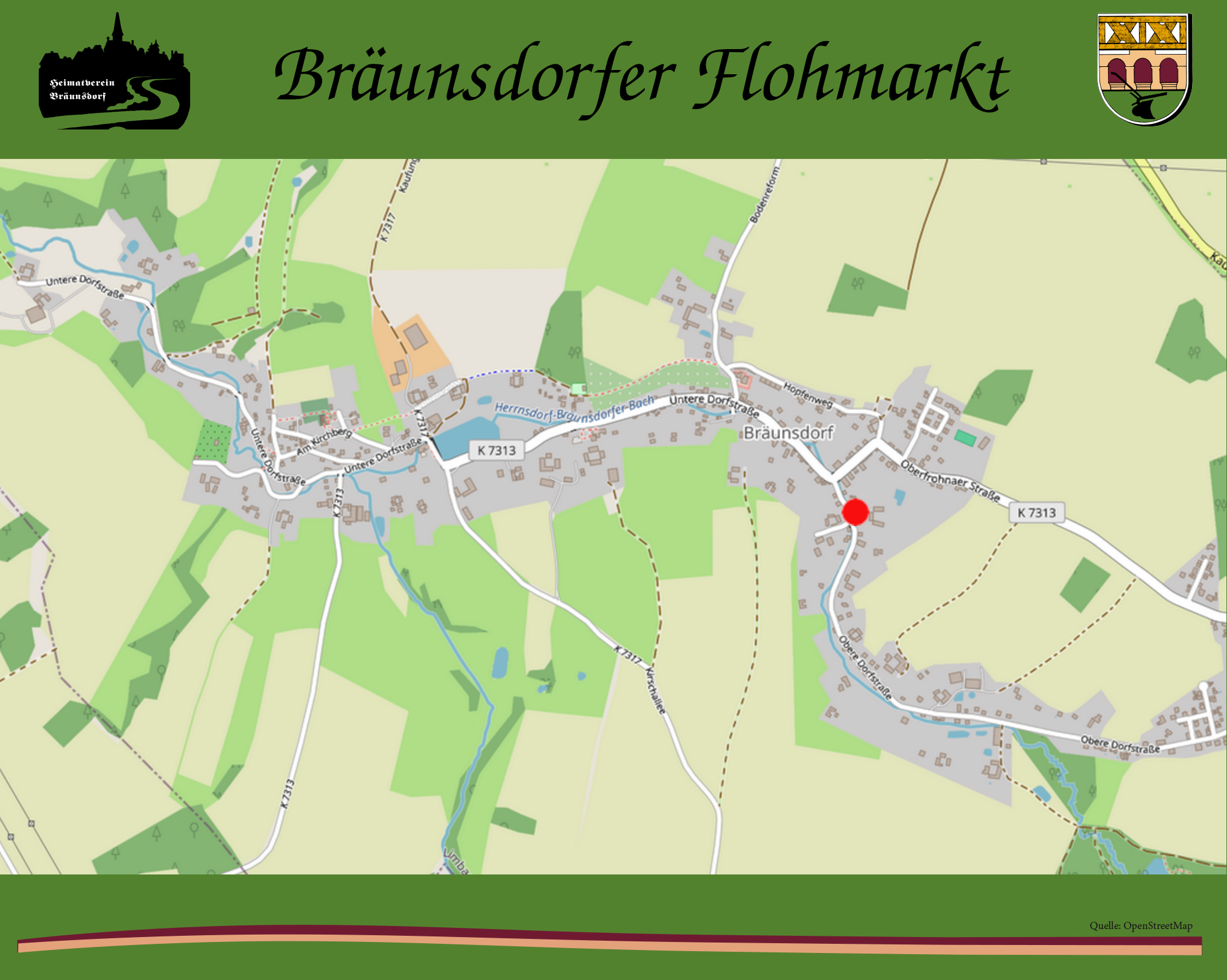 Landkarte
