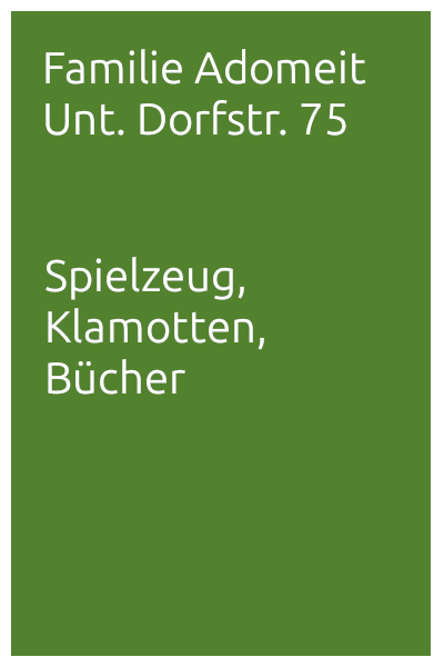 Vorschau