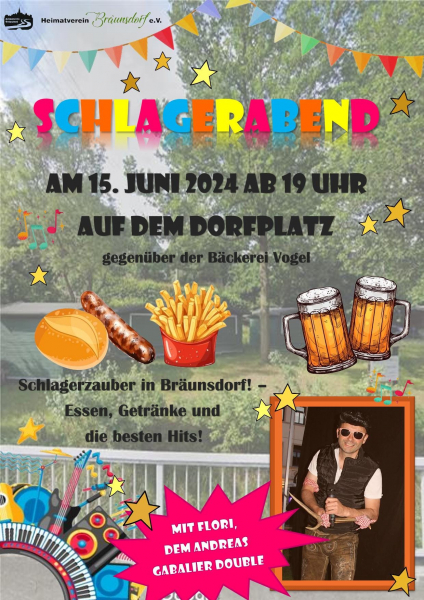 Schlagerabend