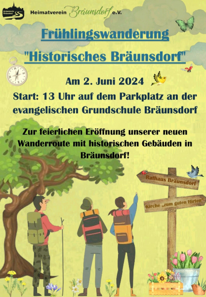 Wanderung